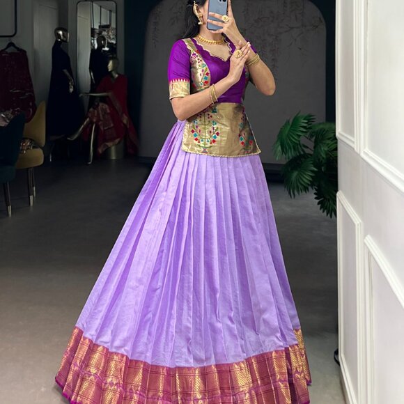 Co-ord Set Lehenga - Picture 7 of 12